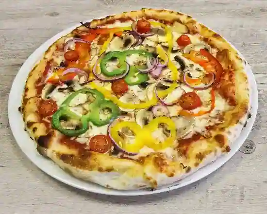 Pizza Végétarienne 